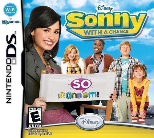 4869 - Sonny With A Chance